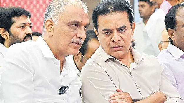 Kaleshwaram Project: మేడిగడ్డ.. మంత్రివర్గ నిర్ణయమే