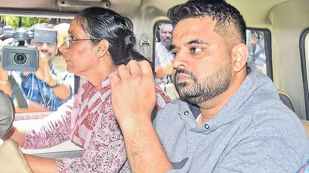 Prajwal Revanna: ప్రజ్వల్‌ రేవణ్ణ దోషే