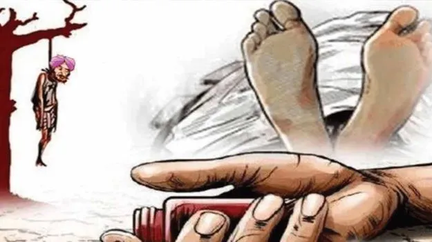 Telangana farmer suicide: అప్పుల బాధతో ఇద్దరు రైతుల ఆత్మహత్య
