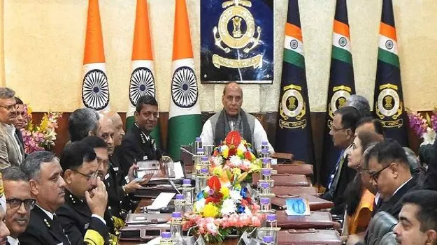 Rajnath Singh: లక్ష కోట్ల విలువైన రక్షణ పరికరాల కొనుగోళ్లు