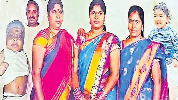  Visakhapatnam: జుత్తాడ హత్యల కేసులో ముద్దాయికి ఉరి