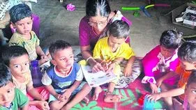 Anganwadis: 5 వేల మినీ అంగన్వాడీల అప్‌గ్రేడ్‌