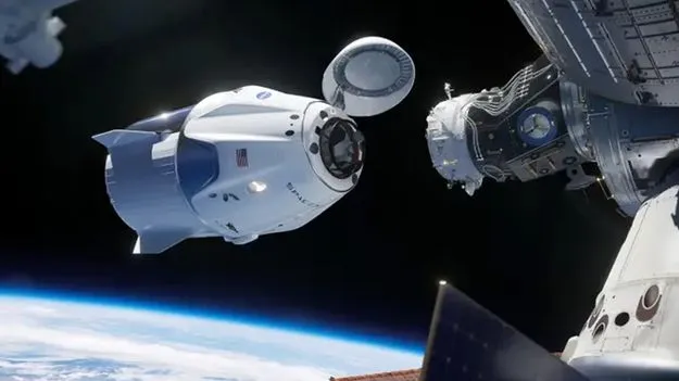 SpaceX Dragon spacecraft: డ్రాగన్‌ అన్‌డాకింగ్‌ విజయవంతం