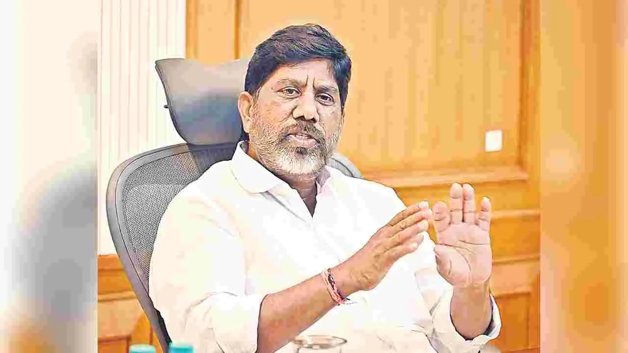 Bhatti Vikramarka Backs Jyotiba Phule: పూలే నాలెడ్జ్‌ సెంటర్‌ ఏర్పాటుకు ఓకే