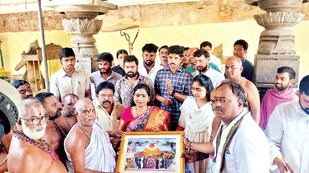 srikurmam tempel: శ్రీకూర్మక్షేత్రం ఎంతో అద్భుతం 