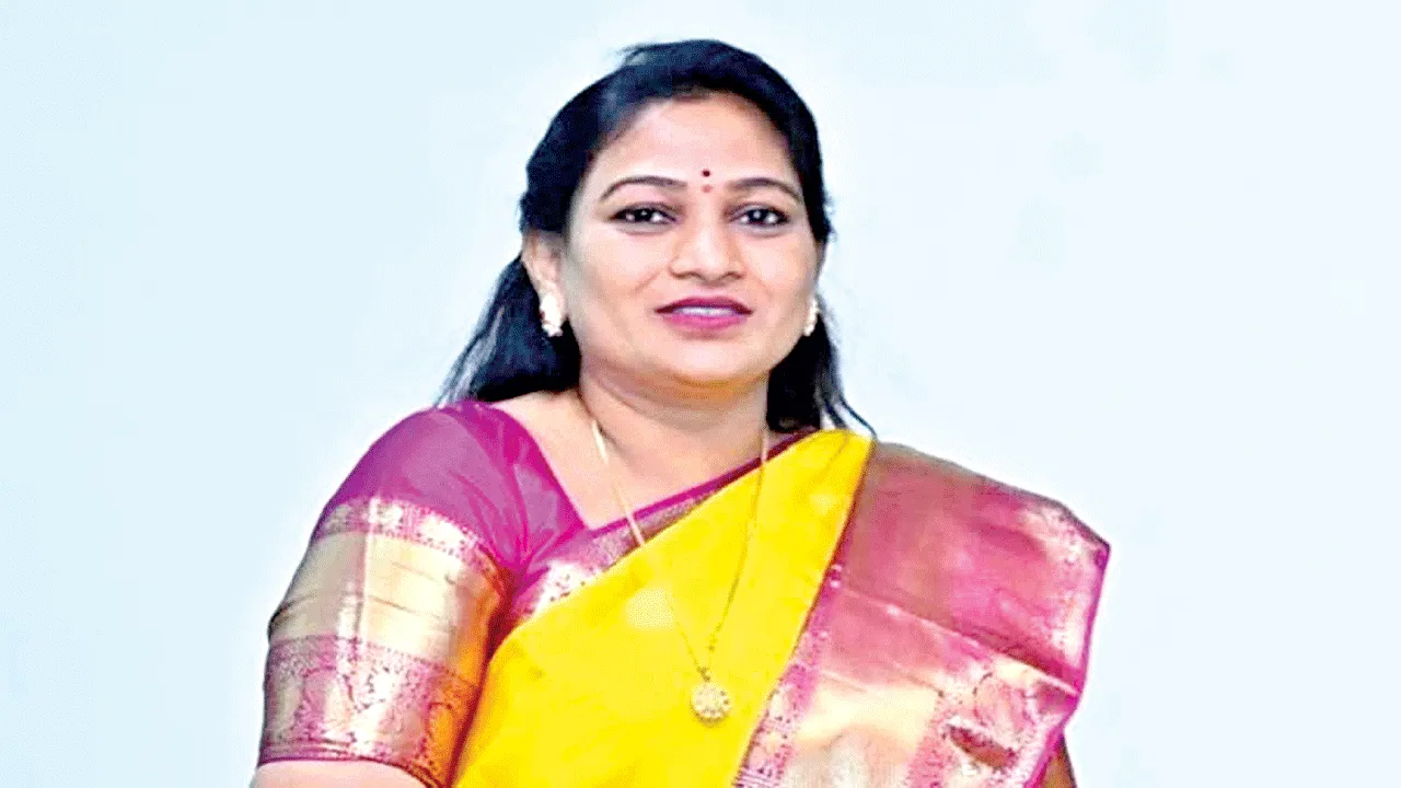 Police department: మేడమ్‌.. ప్రక్షాళన చేస్తారా?