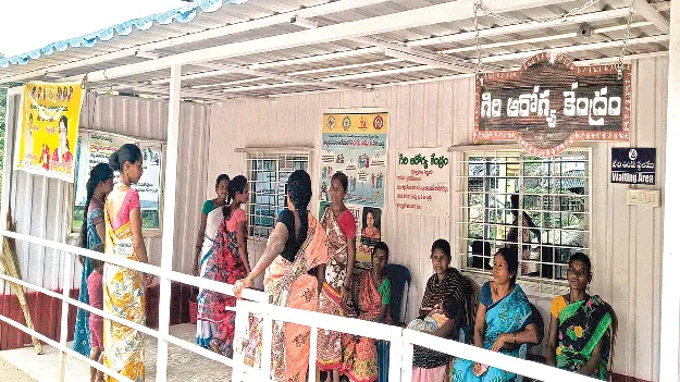  Tribal Regions మన్యంలో ప్రగతి పరుగులు