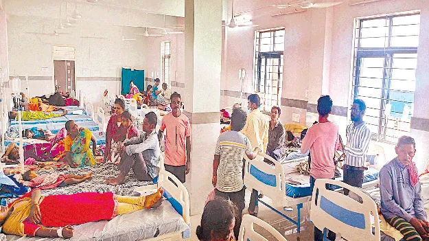 Fevers జ్వరాలు తగ్గలే!