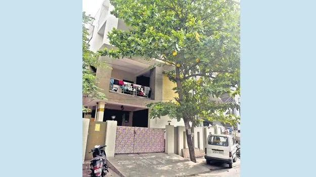 సీబీఐకి విద్యార్థిని కేసు