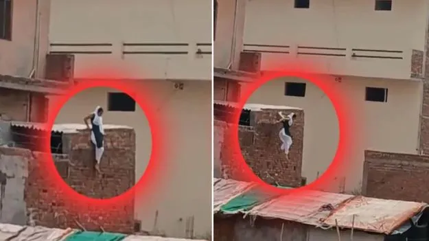 Viral News: హోటల్‌లో ప్రియుడితో సరసాలు.. భర్త రాగానే ఆమె చేసిన నిర్వాకం ఏంటంటే..