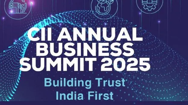 CII Summit: నవంబరులో సీఐఐ పార్టనర్‌షిప్‌ సమ్మిట్‌