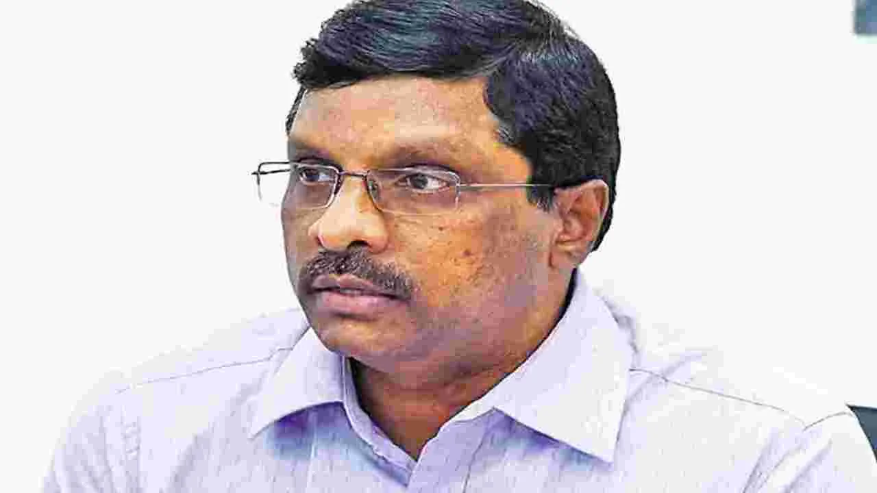 B Rajasekhar: అగ్రి ఇన్‌పుట్స్‌ లైసెన్సింగ్‌కు అజైల్‌ యాప్‌