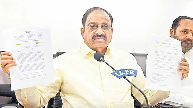 Tummala Nageswara Rao: క్యాబినెట్‌ ఆమోదం లేదు