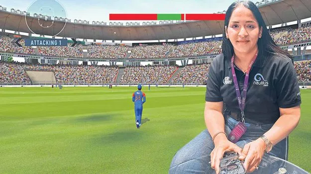 Cricket: క్రికెట్‌ గేమ్‌లో అమ్మాయిలకే భవిష్యత్తు