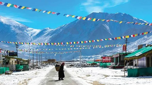 Ladakh: లద్దాఖ్‌లో 85 శాతం ఉద్యోగాలు స్థానికులకే
