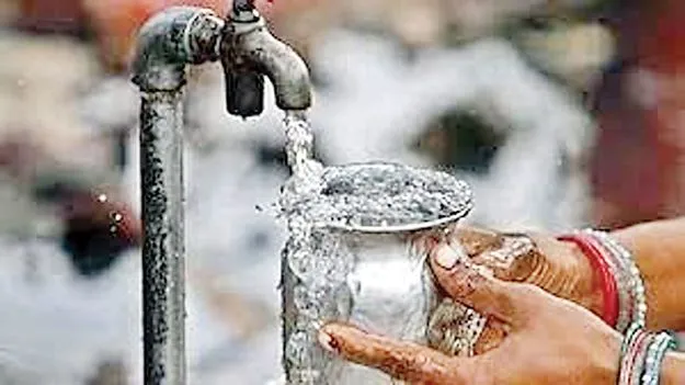  జిల్లాకు అమృత్‌ నిధులు