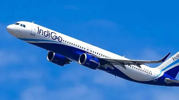 Indigo: విమానానికి మళ్లీ బాంబు బెదిరింపు.. అత్యవసరంగా ల్యాండింగ్