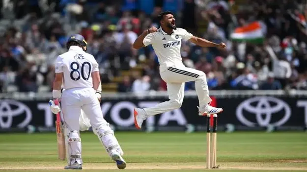 Ind vs Eng: చరిత్ర సృష్టించిన టీమిండియా.. ఇంగ్లండ్పై ఘన విజయం..