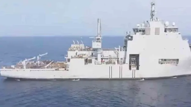 INS Nistar Launch: నౌకాదళంలోకి స్వదేశీ ‘ఐఎన్ఎస్ నిస్తార్’