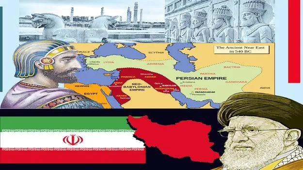 History of Iran: ప్రాచ్య–పాశ్చాత్య వారథి ప్రాచీన పర్షియా