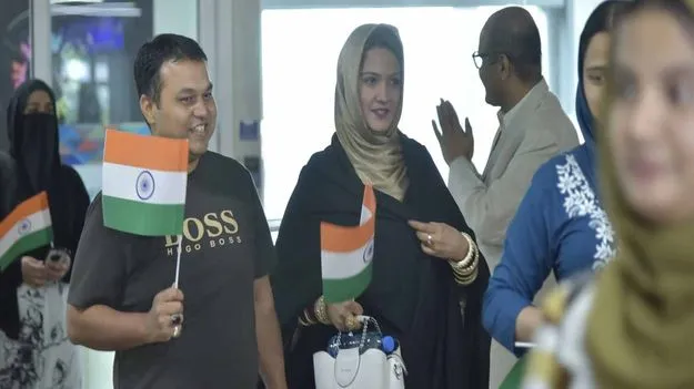 Operation Sindhu: ఇరాన్ నుంచి 310 మంది భారతీయులతో ఢిల్లీ చేరిన మరో విమానం