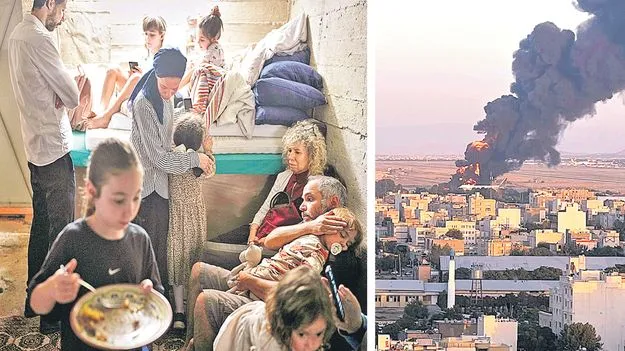 Mossad Drone Operation: దటీజ్‌ మొస్సాద్‌