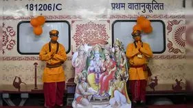 IRCTC Ramayana Yatra: 17 రోజుల్లో 30 రామ క్షేత్రాలు.. IRCTC ప్రత్యేక టూర్ ప్యాకేజీ.. 