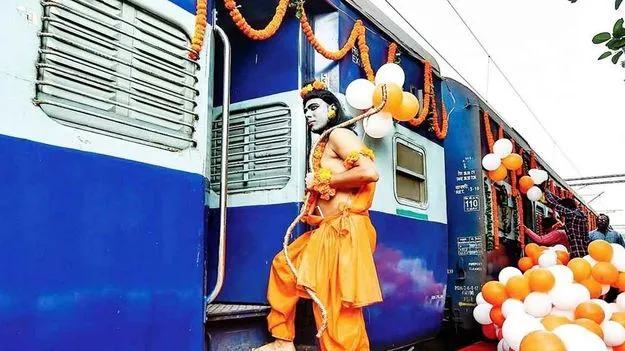 IRCTC Ramayana Yatra:IRCTC స్పెషల్ టూర్ ప్యాకేజీ... 17 రోజుల్లోనే 30 రామక్షేత్రాలు చూసే ఛాన్స్..