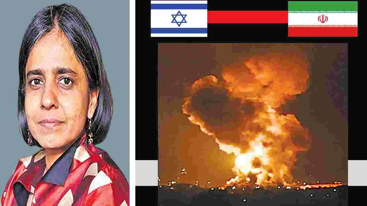 Global Threat: కలహశీల కల్లోల ప్రపంచం