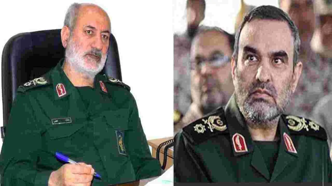 Iran Israel conflict: ఇజ్రాయెల్ వైమానిక దాడుల్లో ఇరాన్ టాప్ ఇంటెలిజెన్స్ చీఫ్ మృతి..