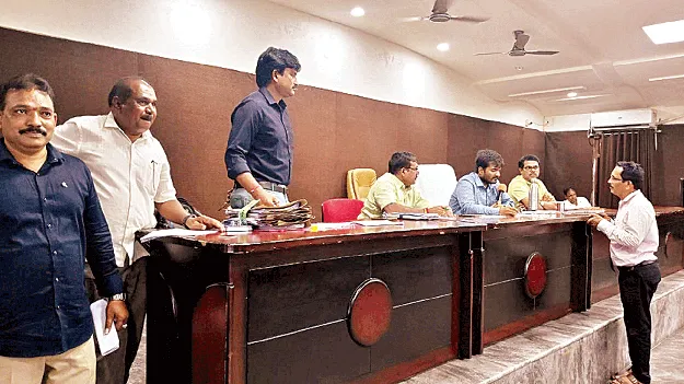  Teacher Transfers ఐటీడీఏలో టీచర్ల బదిలీలకు కౌన్సిలింగ్‌