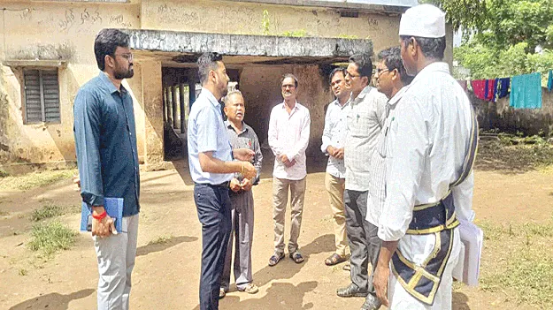  Students' Health విద్యార్థుల ఆరోగ్యంపై శ్రద్ధ చూపాలి