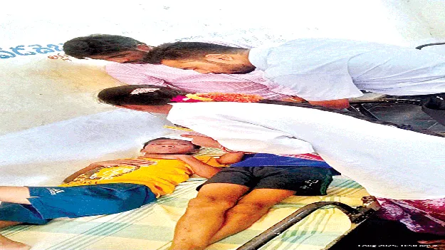 Students' Health విద్యార్థుల ఆరోగ్యంపై నిర్లక్ష్యం వహించొద్దు