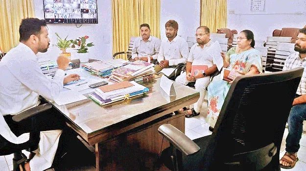 Better Medical Services   మెరుగైన వైద్యసేవలందించాలి