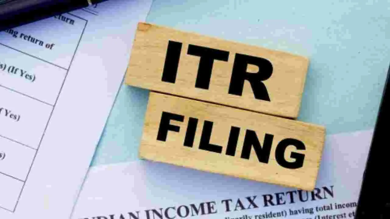 ITR Filing Mistakes: ఐటీఆర్ ఫైల్ చేస్తున్నారా.. ఈ తప్పులు మాత్రం చేయకండి..