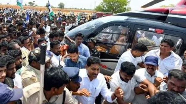 AP Police Probe: కుట్ర బయటికొస్తుందా