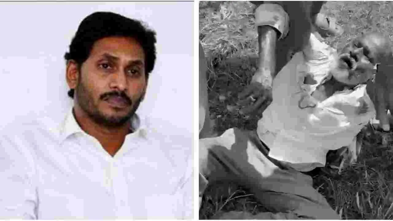 High Court: సింగయ్య మృతి కేసులో తదుపరి చర్యలు నిలుపుదల