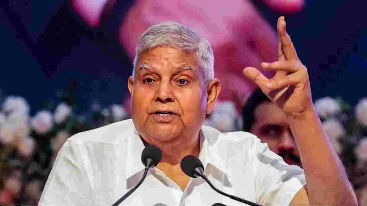 Jagdeep Dhankhar: జగ్‌దీప్ ధన్‌ఖడ్‌కు వచ్చే రిటైర్మెంట్ బెనిఫిట్స్ ఏమిటంటే