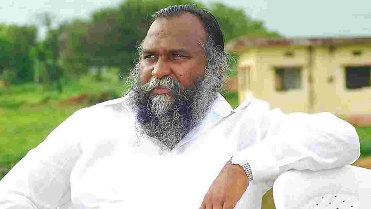 Jagga Reddy Skips Birthday: పుట్టిన రోజు వేడుకలకు దూరంగా జగ్గారెడ్డి.. ఎందుకంటే
