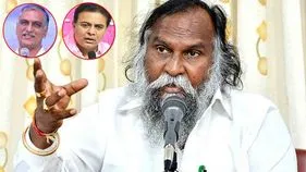Congress Vs BRS: బావ బామ్మర్దులది పనికిమాలిన ఏడుపు.. కేటీఆర్‌, హరీష్‌పై జగ్గారెడ్డి ఫైర్