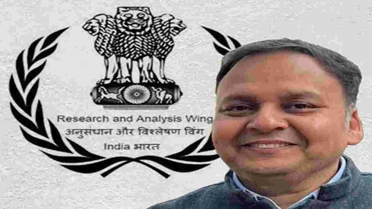 Parag Jain: రా చీఫ్‌గా పరాగ్ జైన్