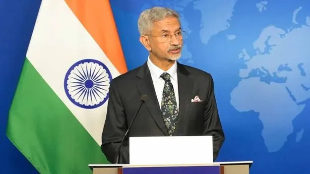 S.Jaishankar: లాడెన్ పాక్ సైనిక నగరంలో ఎలా ఉండగలిగాడు.. జైశంకర్ సూటి ప్రశ్న