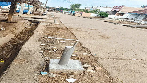 Not Even 50% Completed! 50 శాతం కూడా పూర్తికాలే!