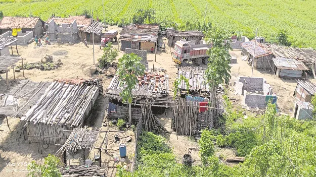 kumaram bheem asifabad- గిరిజన గ్రామాలకు మహర్దశ