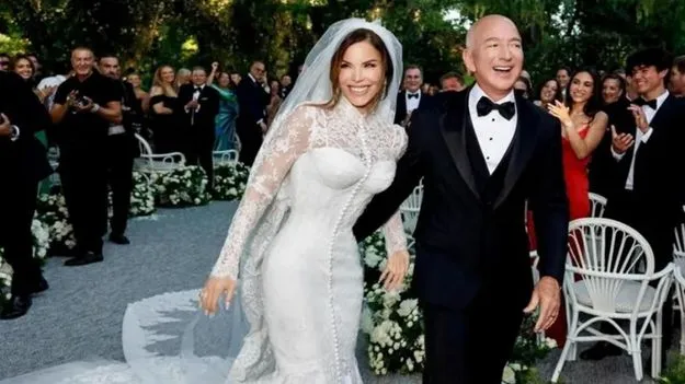 Jeff Bezos: వెనిస్లో అమెజాన్ అధిపతి భారీ వివాహం.. ఖర్చు ఎంతైందో తెలుసా?