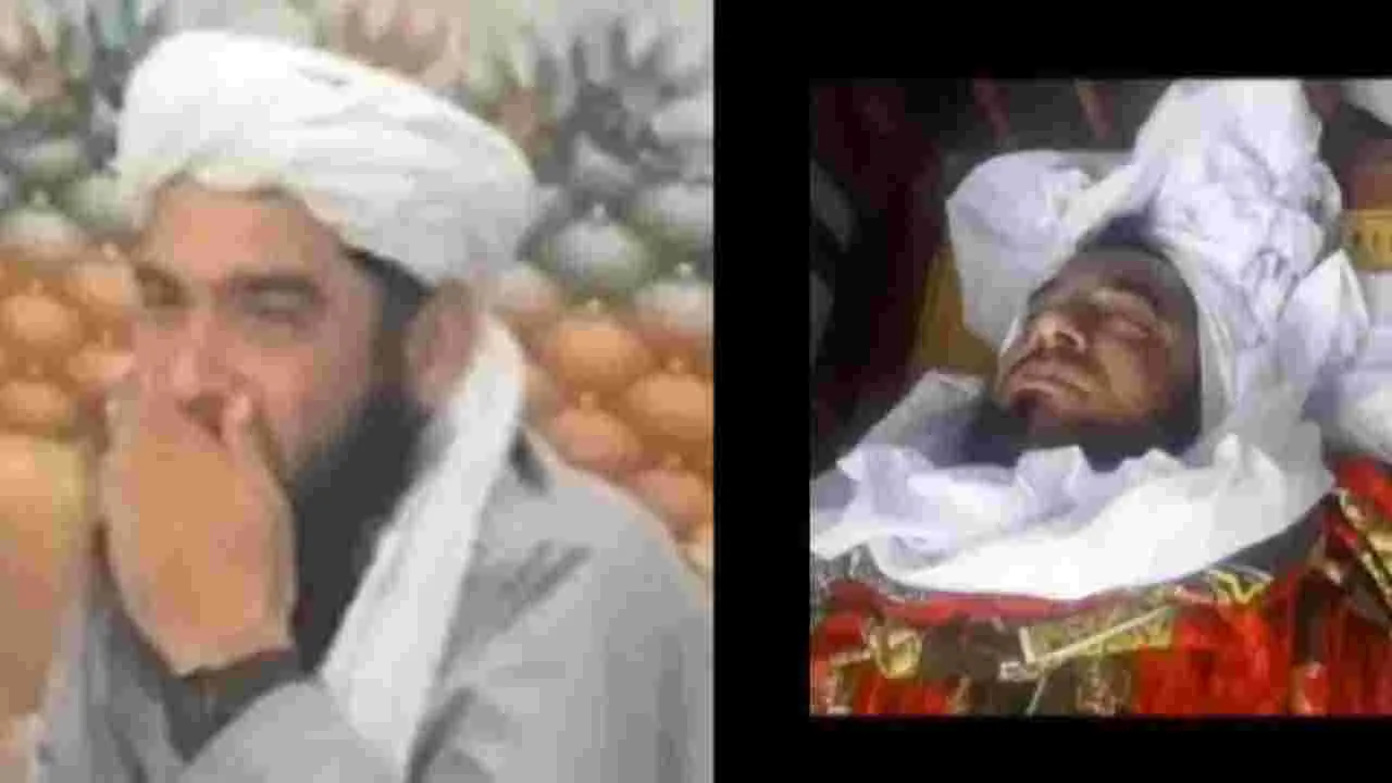 Pakistan: జైషే టాప్ కమాండర్‌ ఖతం.. మరణంపై మిస్టరీ