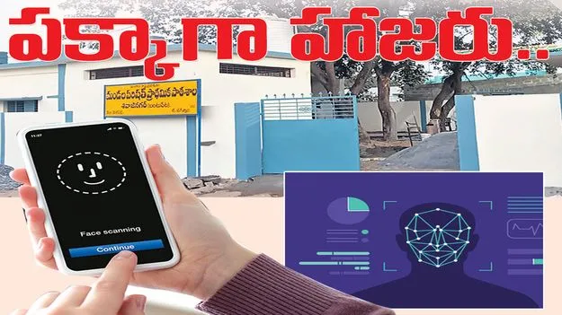 jagitiala :  పక్కాగా హాజరు