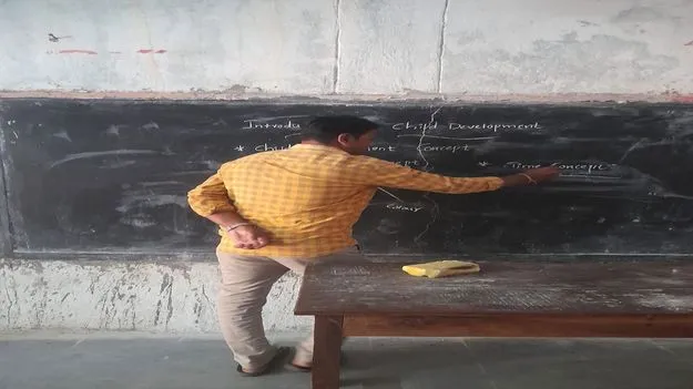 బోధనలో నాణ్యత పెంచేలా..