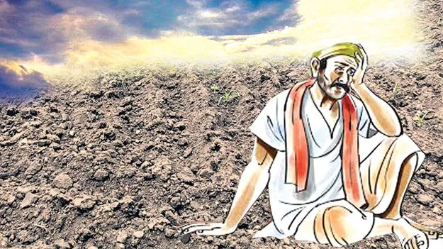 జాడలేని వరుణుడు