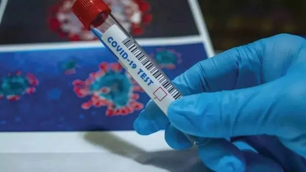 COVID-19: 4 వేలకు పెరిగిన కొవిడ్‌ కేసులు